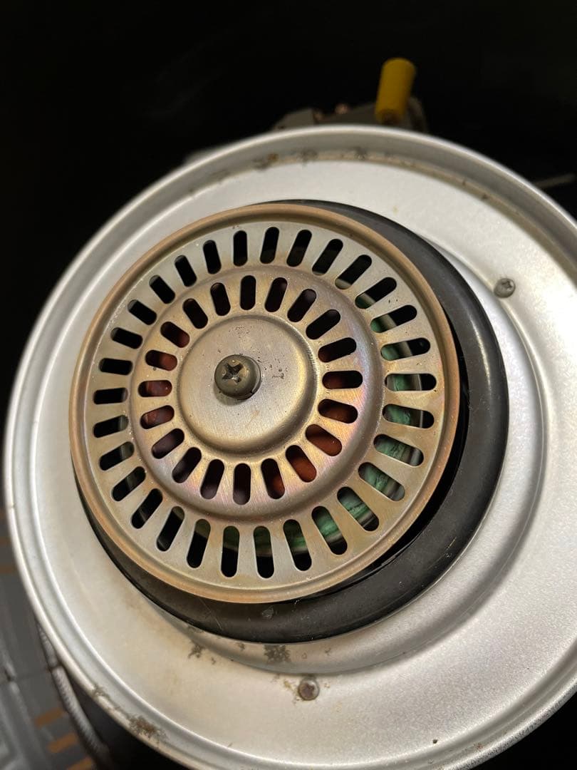 コロナ　灯油ストーブ