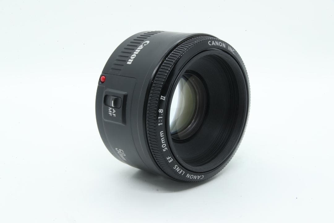 【M2019】 Canon EF 50 1.8 Ⅱキャノン