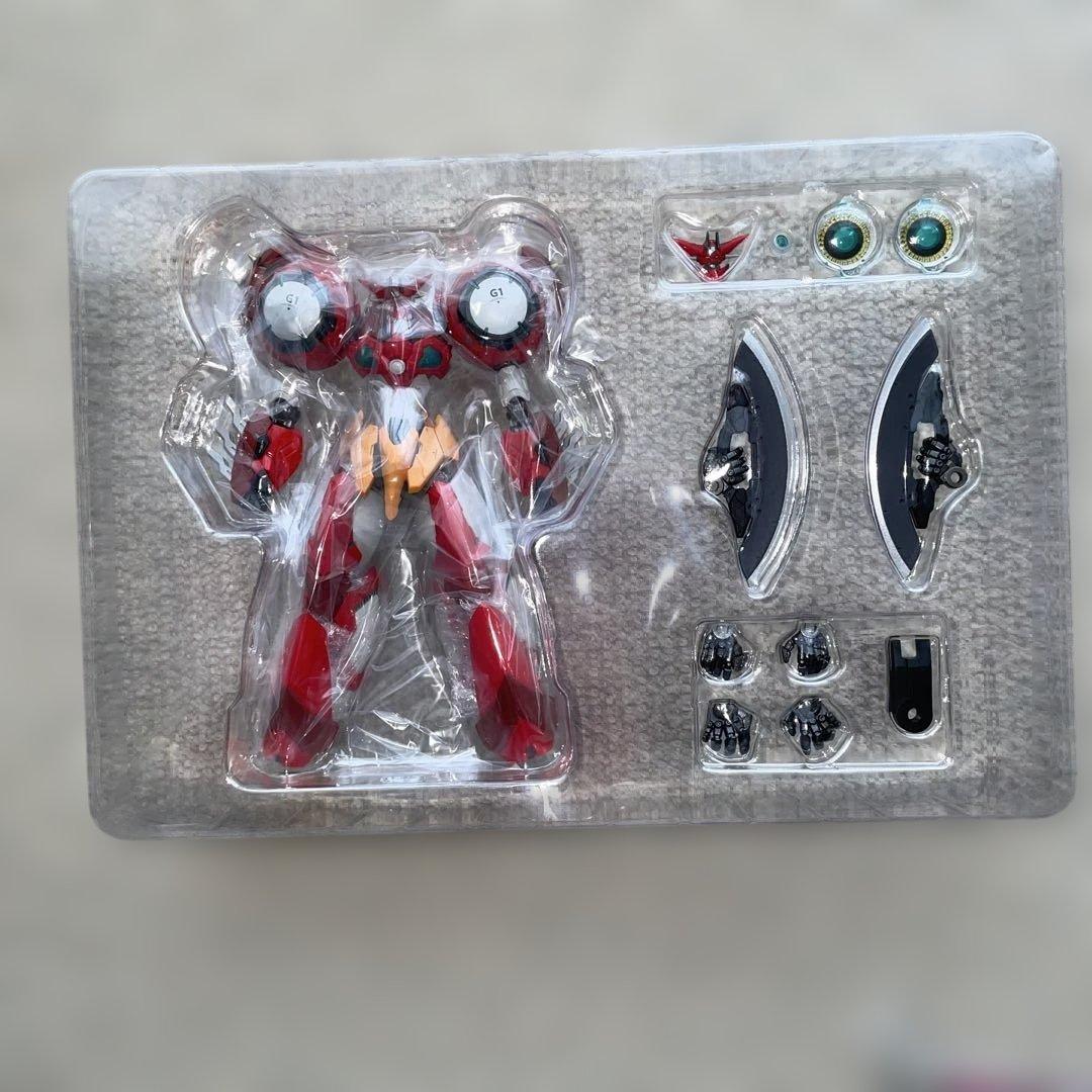 RIOBOT ゲッターロボ デヴォリューション‐宇宙最後の3分間‐ゲッター1