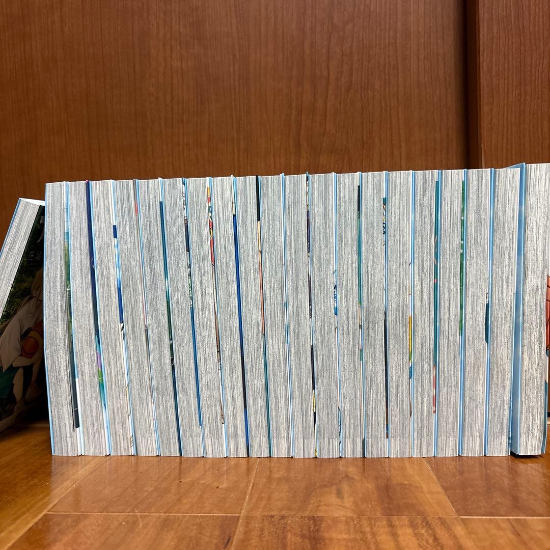 アオのハコ全21巻セット