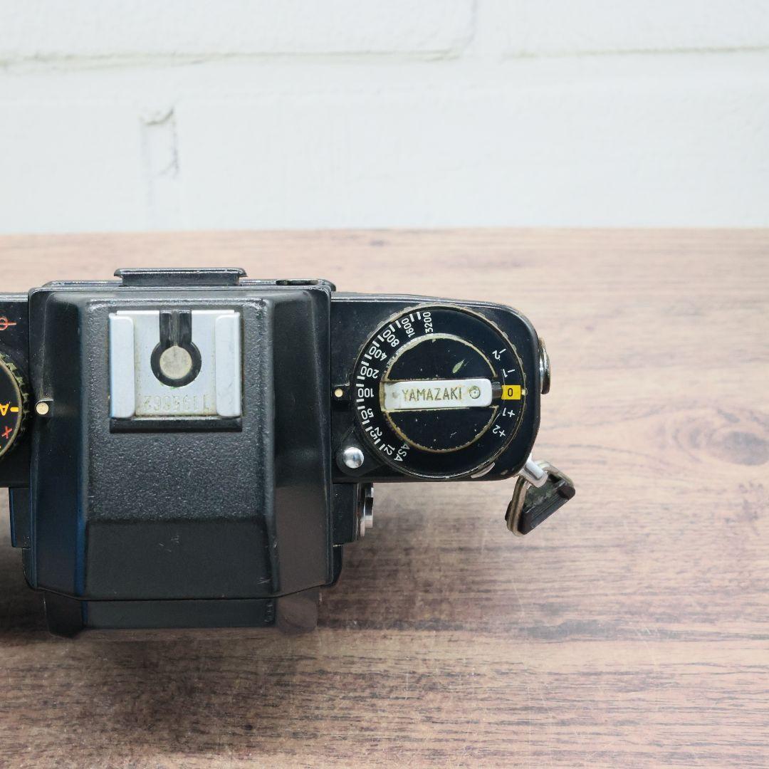 【完動品】minolta XE / MC ROKKOR-PG 50mm F1.4