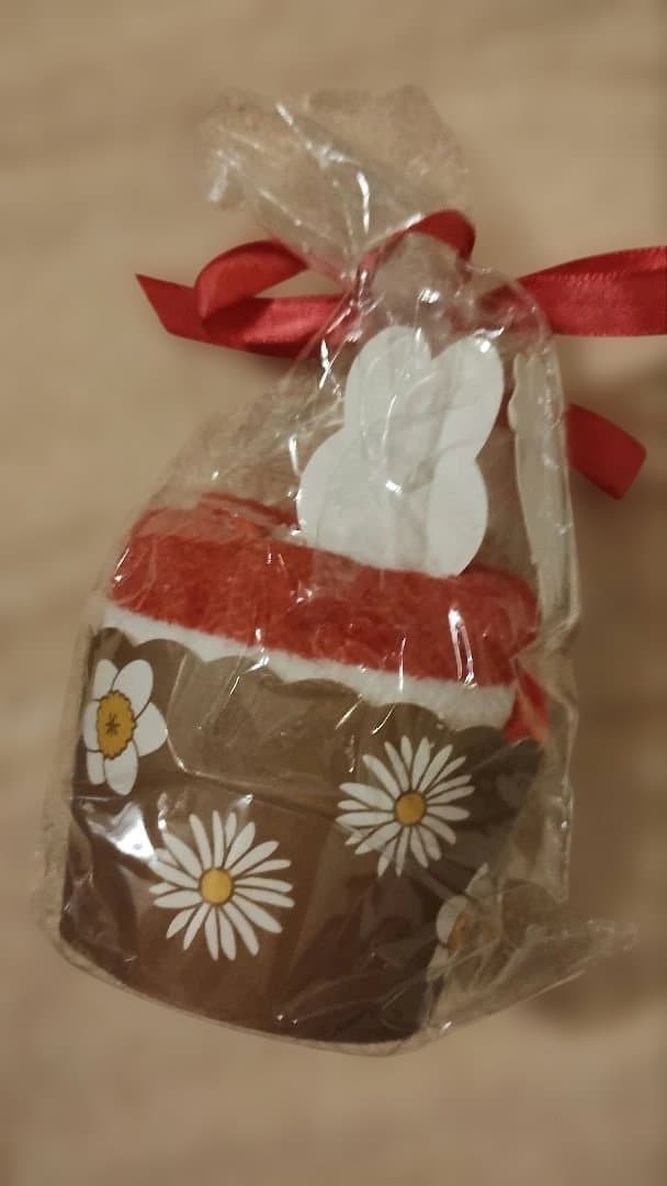 ハンカチタオル？