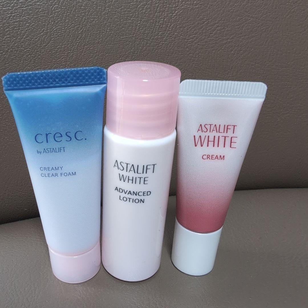 ASTALIFT プレミアムコフレ（ジェリーアクアリスタ 40g付）おまけ付