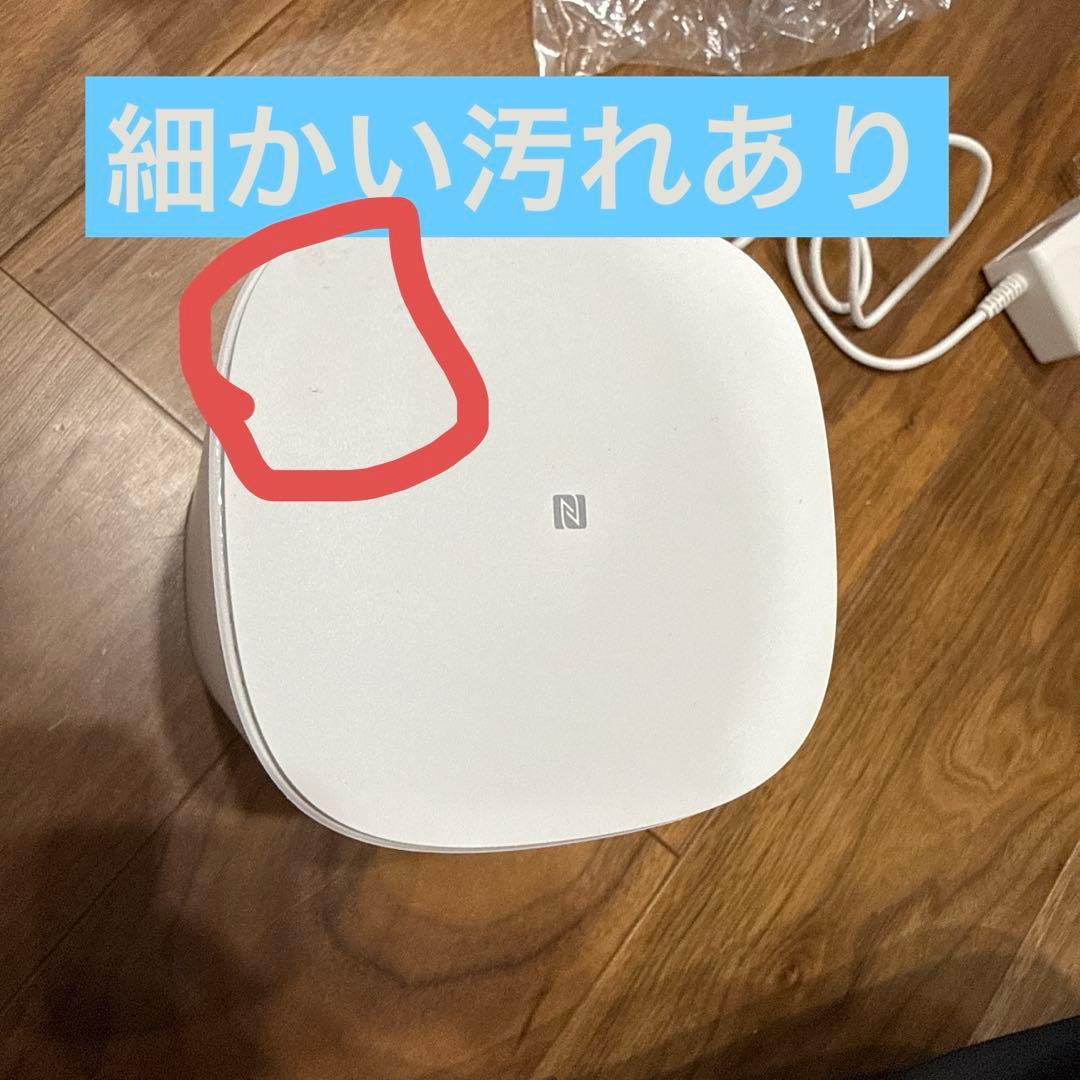 Speed Wi-Fi  5G L13 ホームルーター