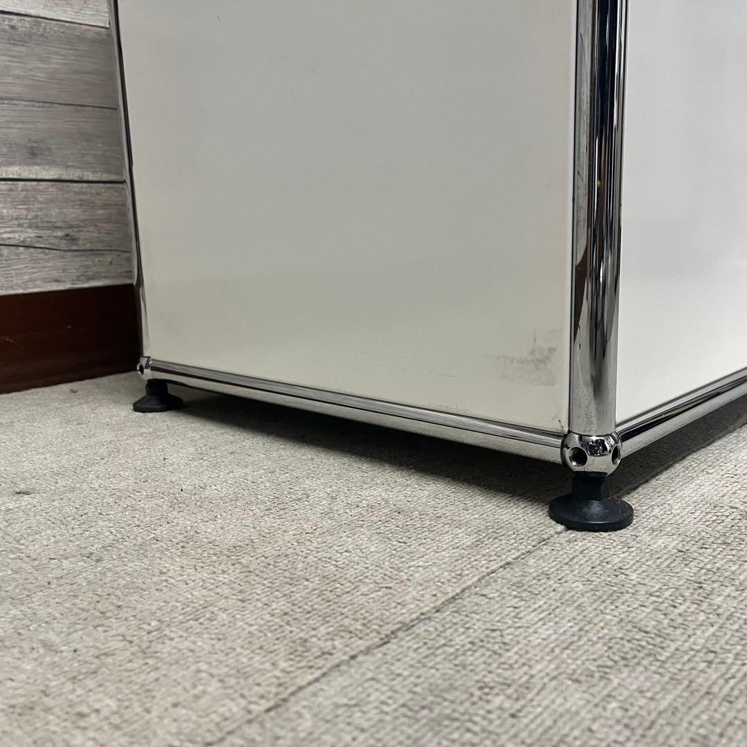 ★10/18（土）20時迄限定販売★USM ハラー １列２段 DD 白色