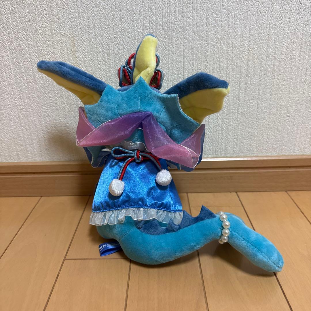 ポケモンセンター限定 ぬいぐるみ oceanic operetta シャワーズ