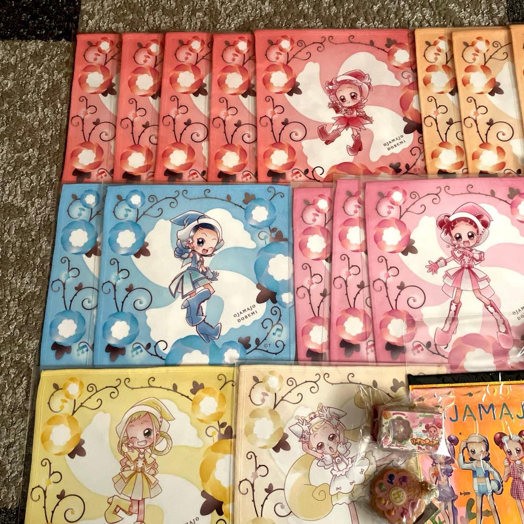 おジャ魔女どれみ 100点以上　キャラクターグッズ　まとめ売り！