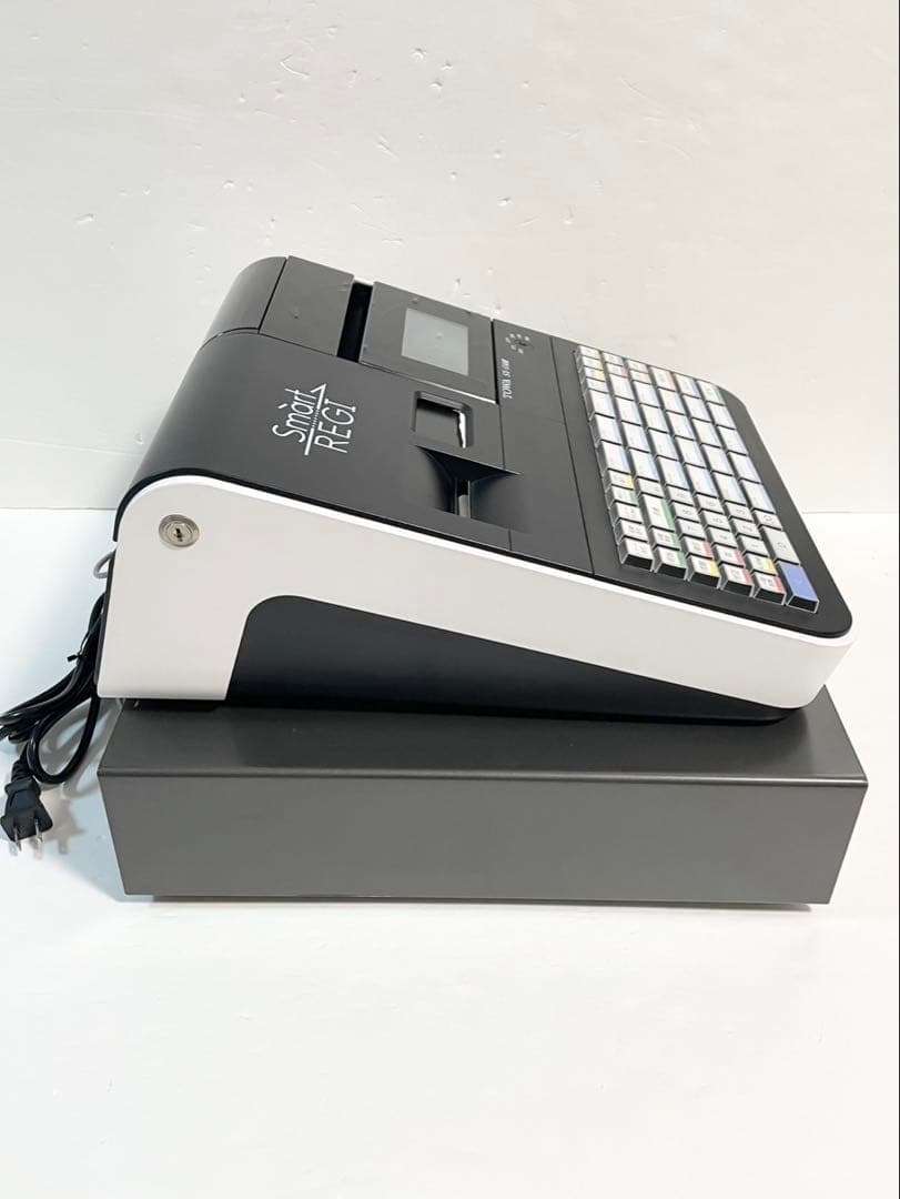 TOWA スマートレジスター SX-550Ⅱ SDカード 対応