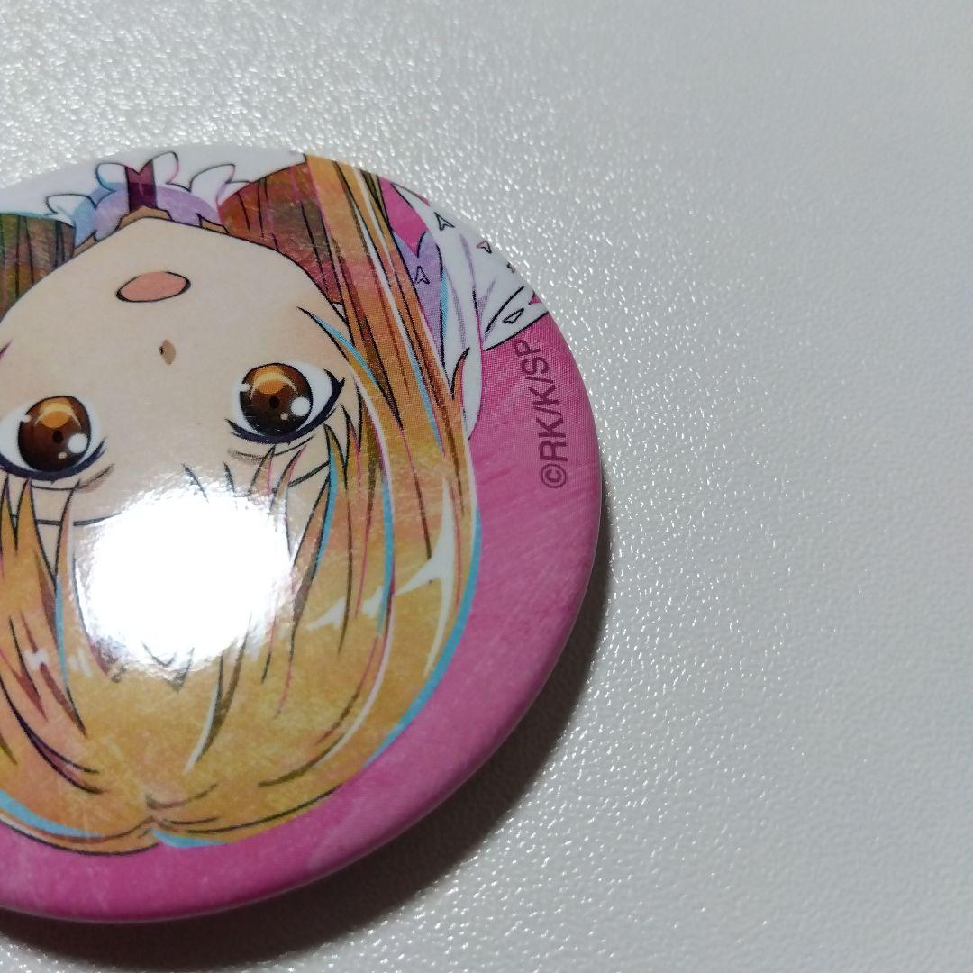 【SAO】アスナ アリシゼーション Ani-Art 第３弾 缶バッジ