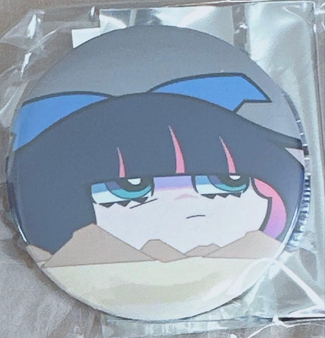 NEWパンスト　会場限定 ランダム缶バッジ 100種　ポリエステル　PSG