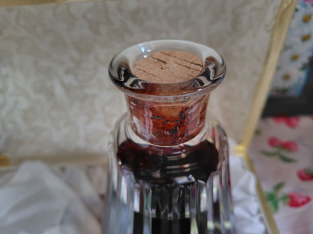 【訳あり】カミュ　CAMUS コニャック バカラ　カラフェ 750ml 化粧箱付