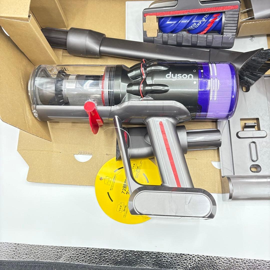 Dyson Micro Focus Clean コードレス掃除機