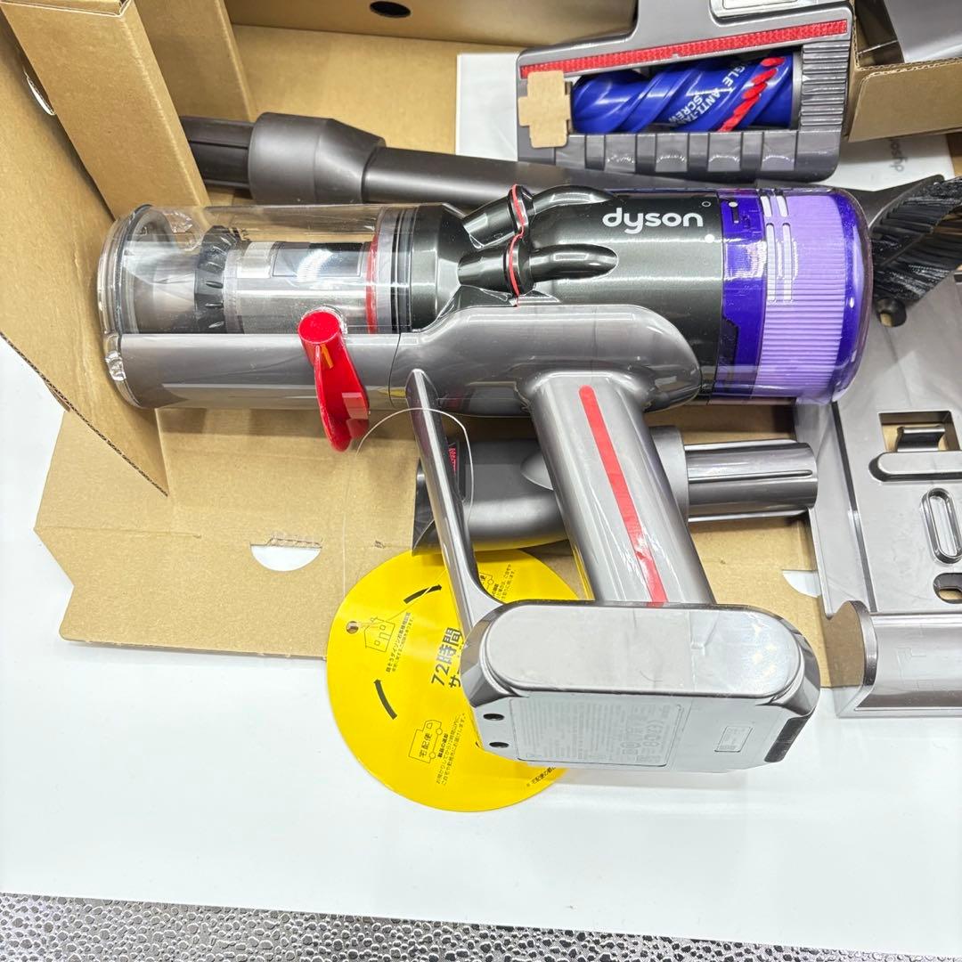 Dyson Micro Focus Clean コードレス掃除機