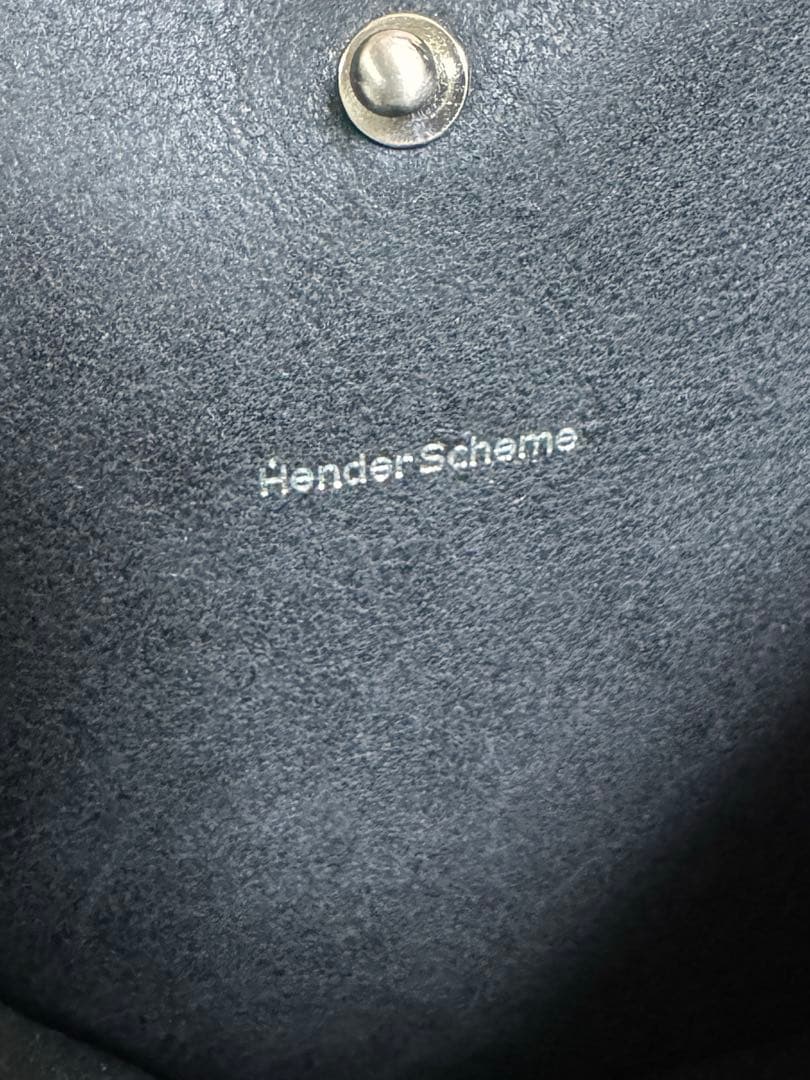 Hender Scheme/エンダースキーマ one piece bag big