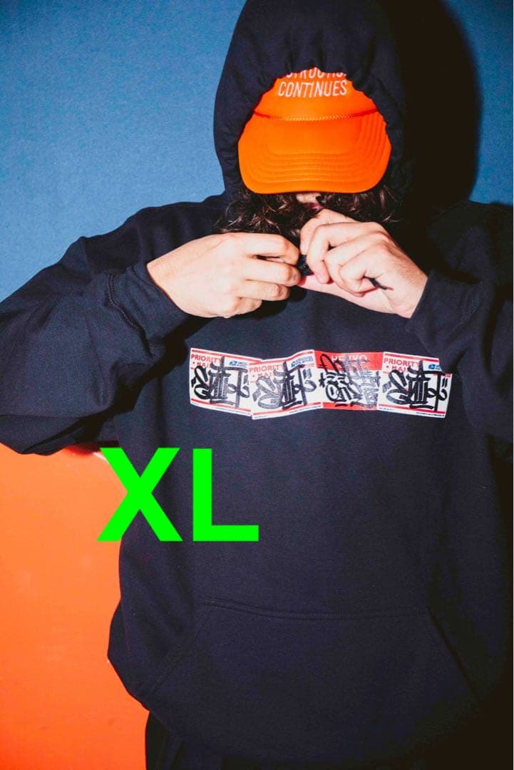 enth Bomb Hoodie XL ESPY ONE パーカー 名古屋限定