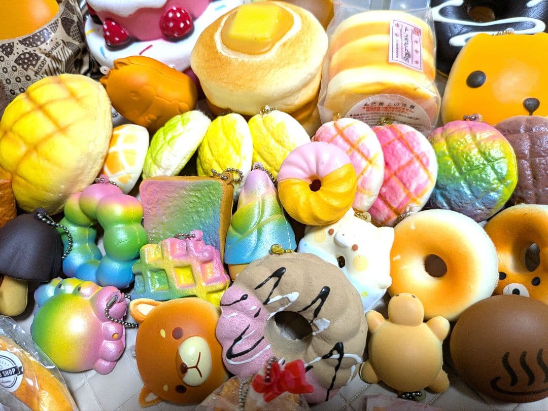 スクイーズ　大量　 約100点