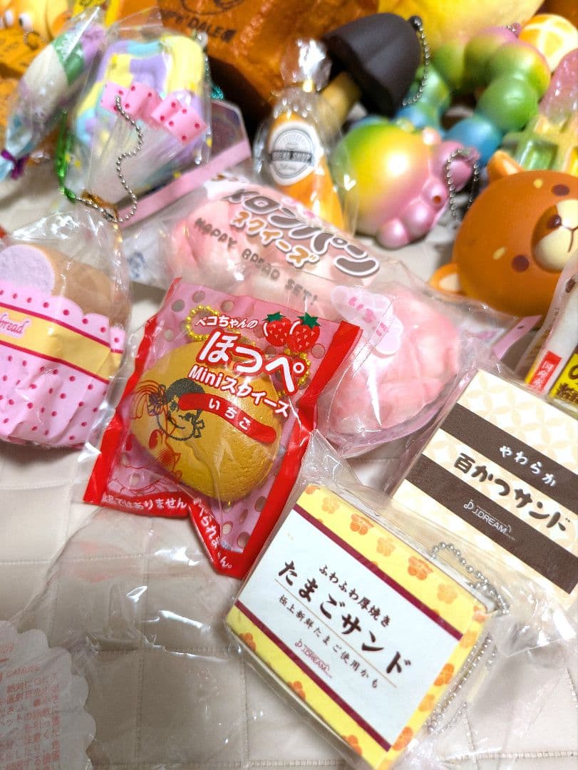 スクイーズ　大量　 約100点