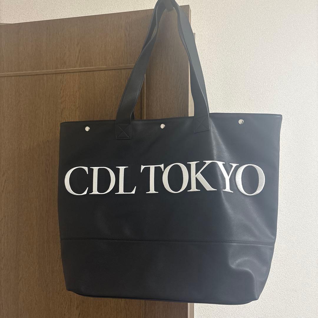 美品　CDL TOKYO トラベルバッグ トートバッグ　ØMI