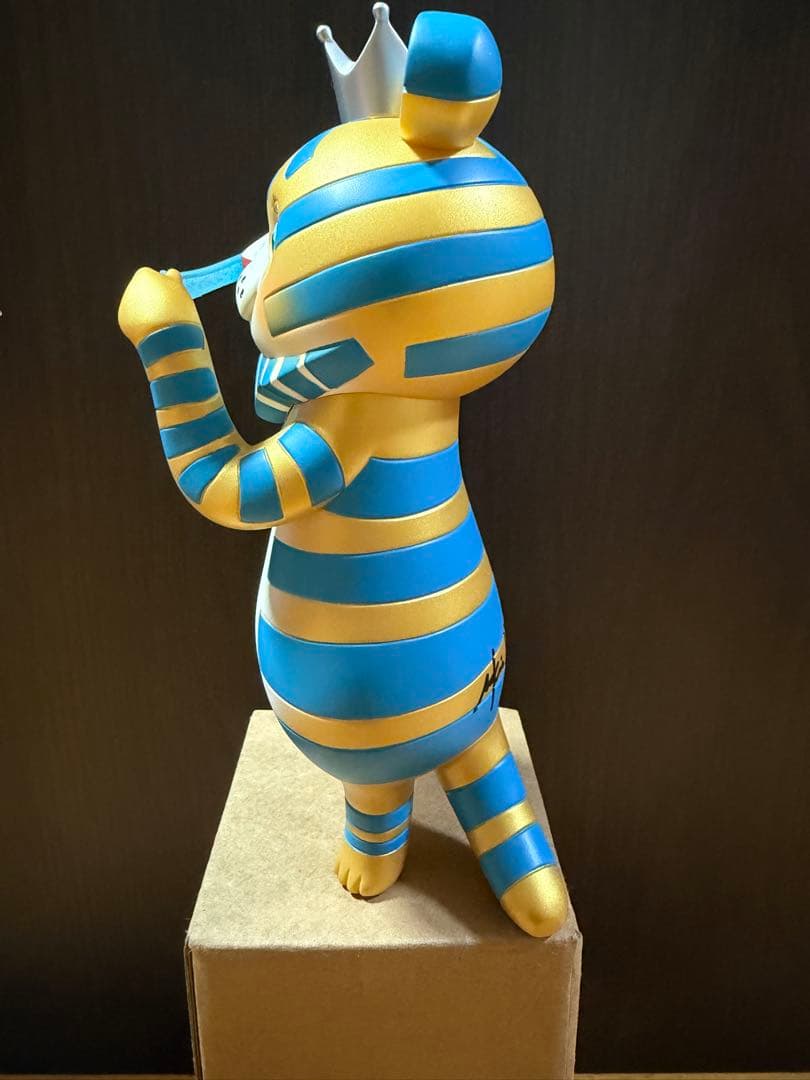 ヒゲ欲しい　フィギュア　6th GOLOD 原田章雄　直筆サイン入り