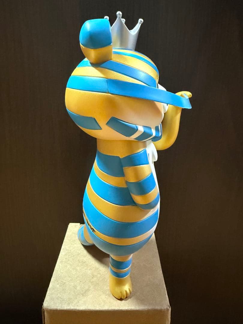 ヒゲ欲しい　フィギュア　6th GOLOD 原田章雄　直筆サイン入り