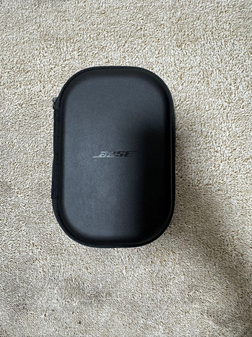 Bose QuietComfort 45 ブラック ワイヤレス 有線プラグ付き