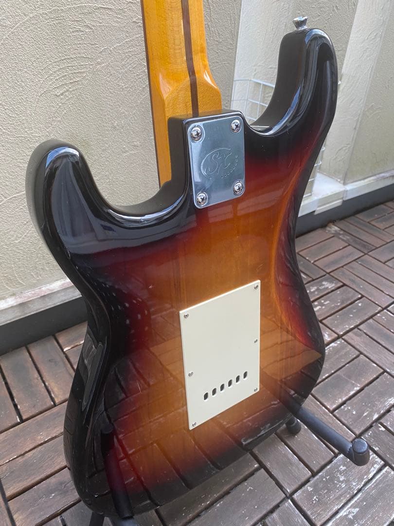 SX VINTAGE SERIES(ストラトキャスター タイプ)