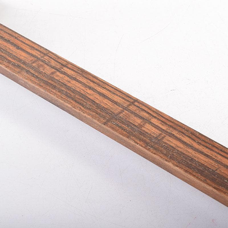 書道具　黒柿製　筆掛　筆吊　C　R7895C