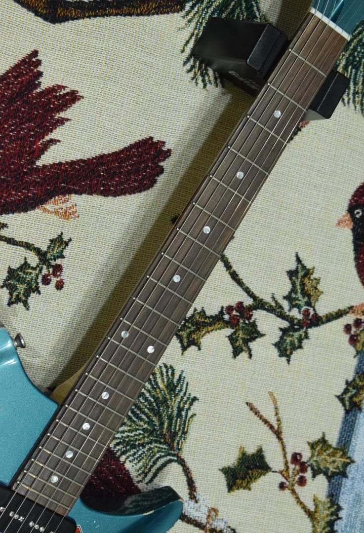 ギター FANO Oltre RB6 Ocean Turquoise 3.27kg