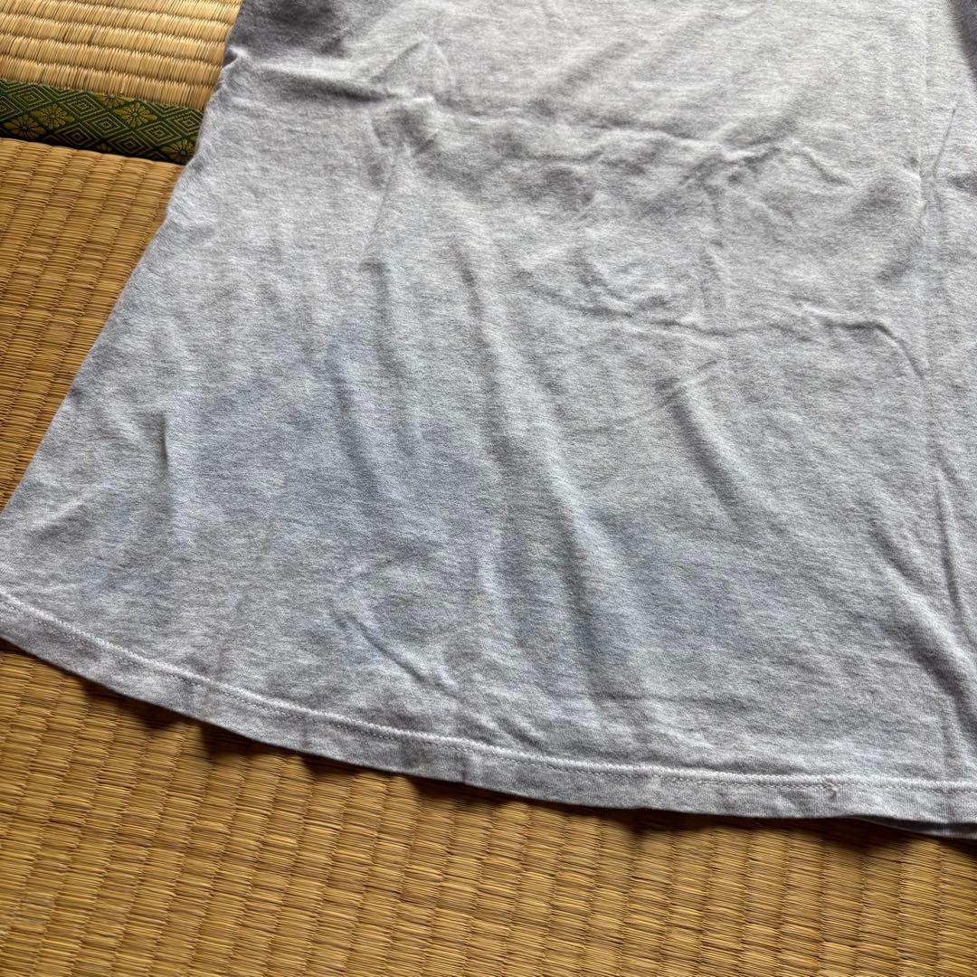 90s BITCH USA製　最初期　プリント　半袖　リンガーシャツ　tシャツ