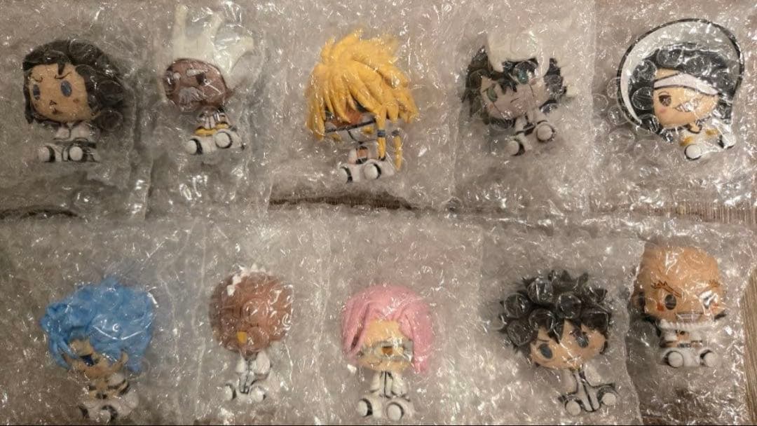 ブリーチ一番くじ　ちょこのっこ　コンプリート