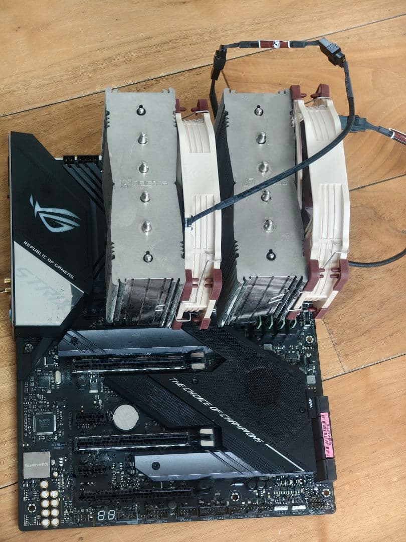 ROG STRIX マザーボード