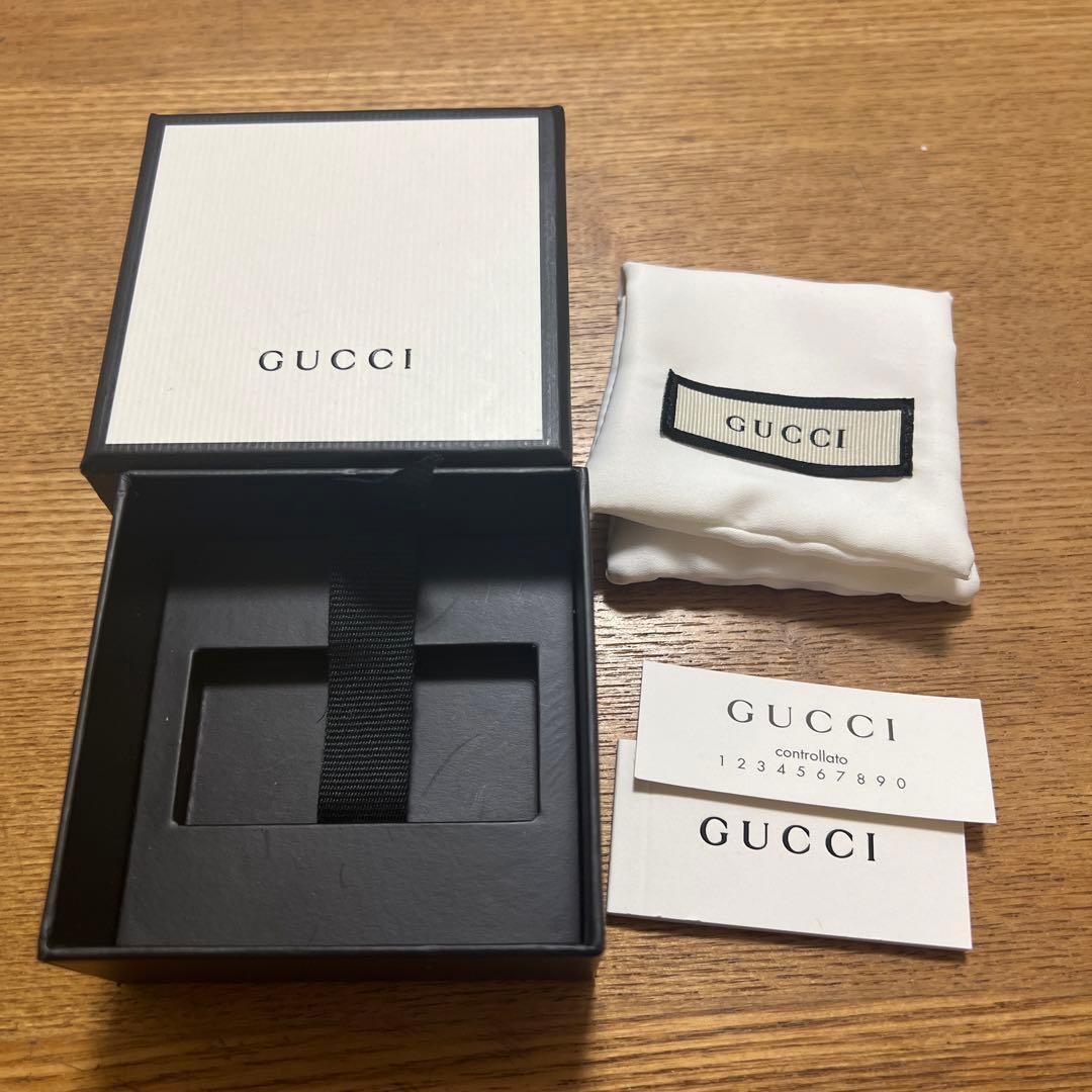 GUCCI ネックレス　シルバー925