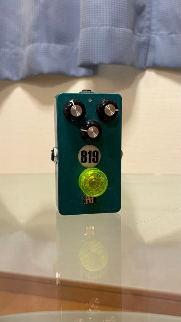 819 ギターエフェクター