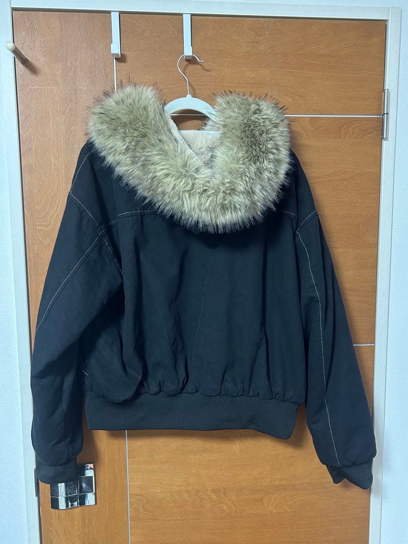 B*K様 ファージャケット