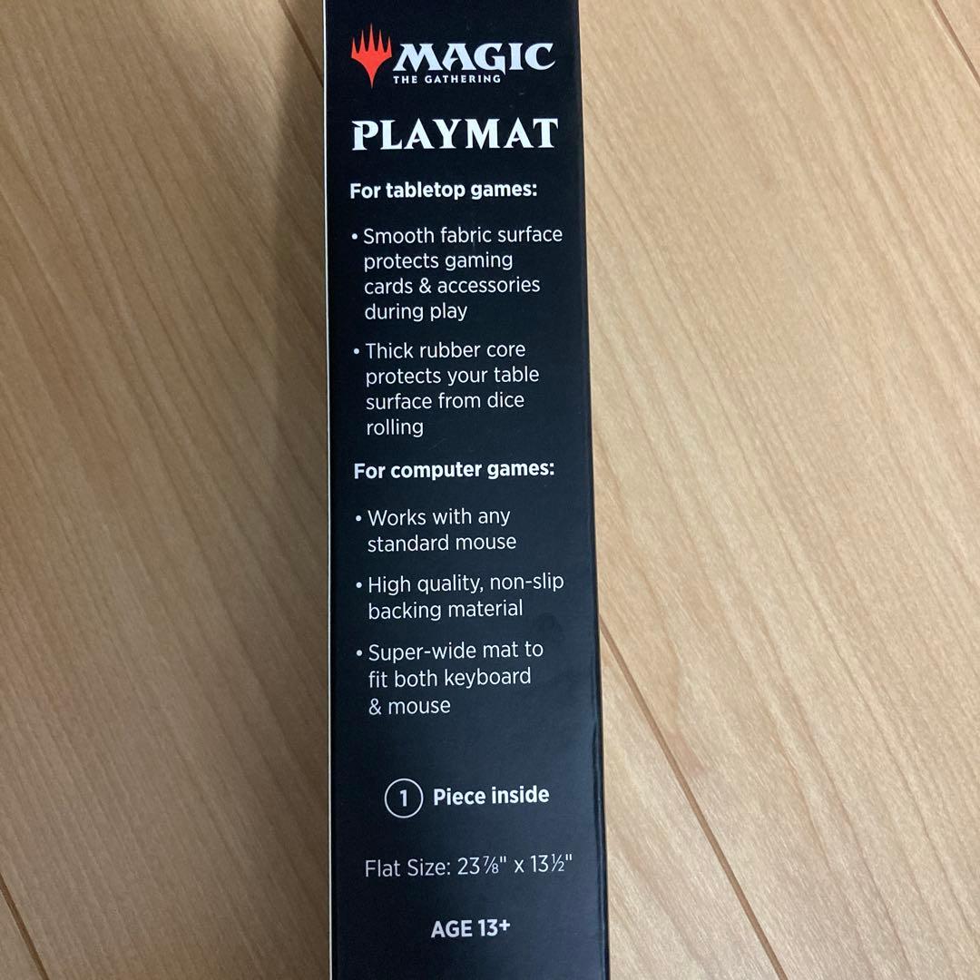 MTG プレイマット FF6 ティナ