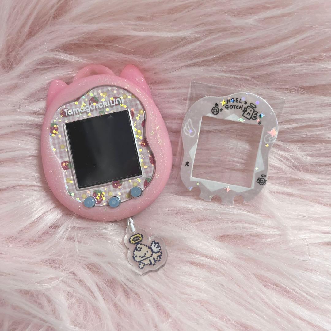 Tamagotchiuni たまごっちユニ エンジェル