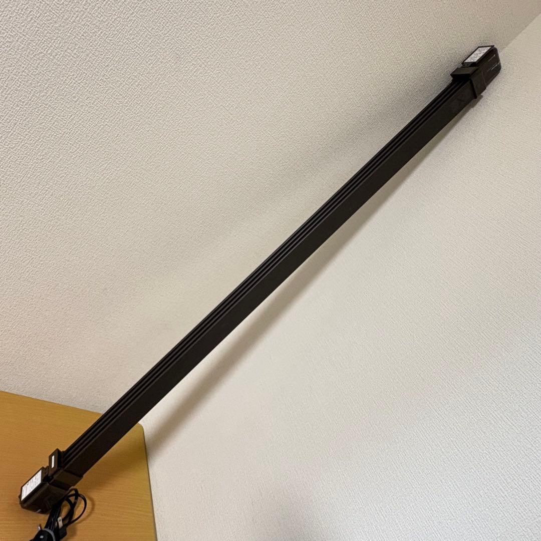 森永 ウインドーラジエーター W/R-1219 伸縮可能 窓下ヒーター ブラウン