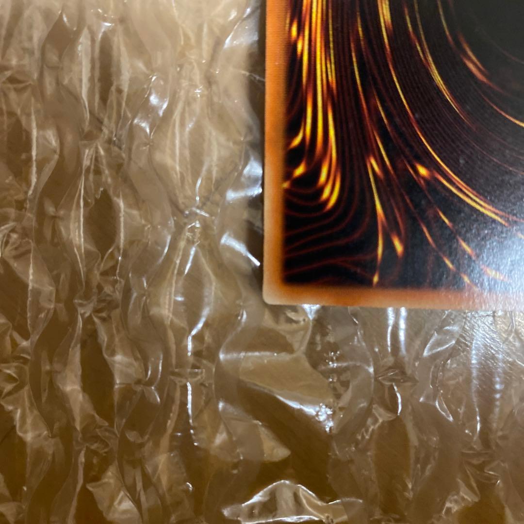 遊戯王　召命の神弓アポロウーサ　20thシークレット　アジア版