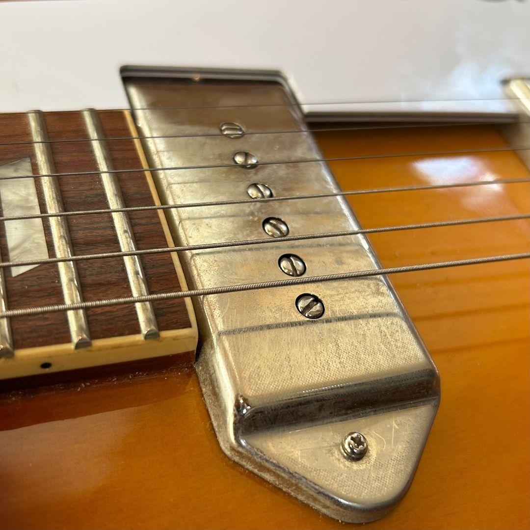 Epiphone Casino VS エピフォン カジノ ケース付