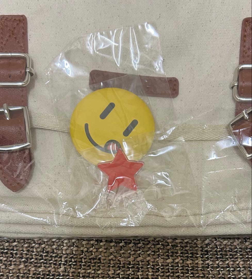 新品未開封 ハイキュー！！ 日向翔陽 オリジナル ショルダーバッグ