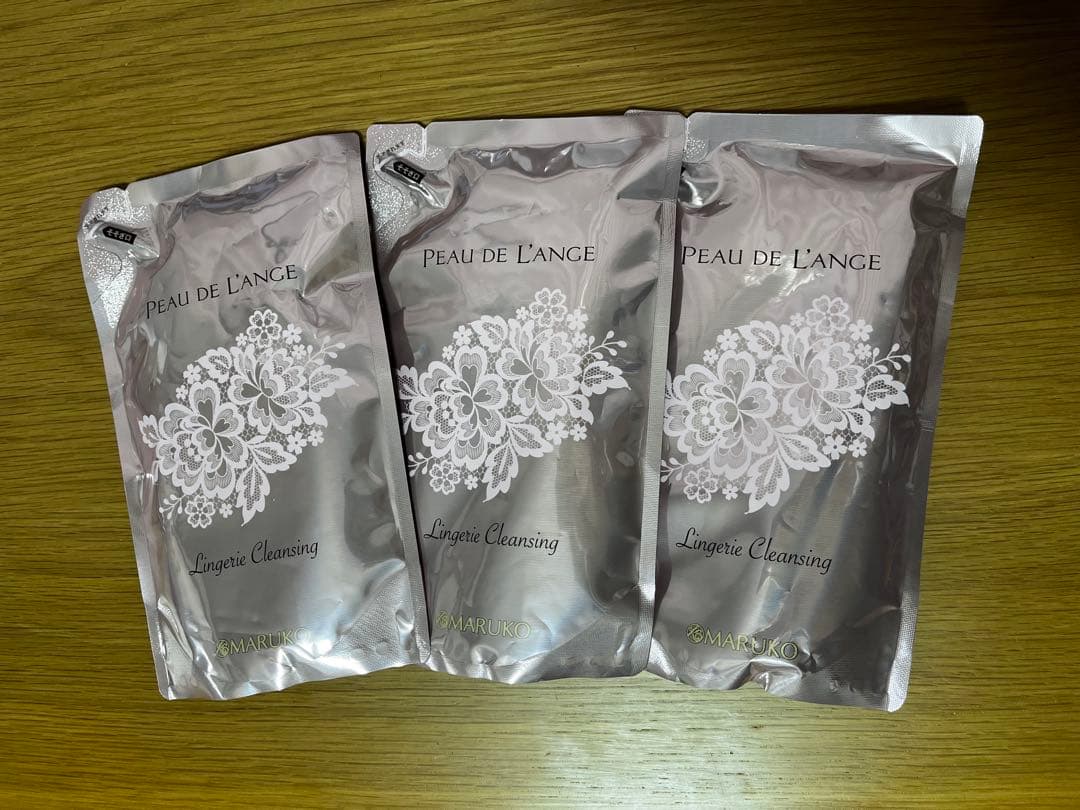 マルコ　ランジェリークレンジングレフィル　3個セット