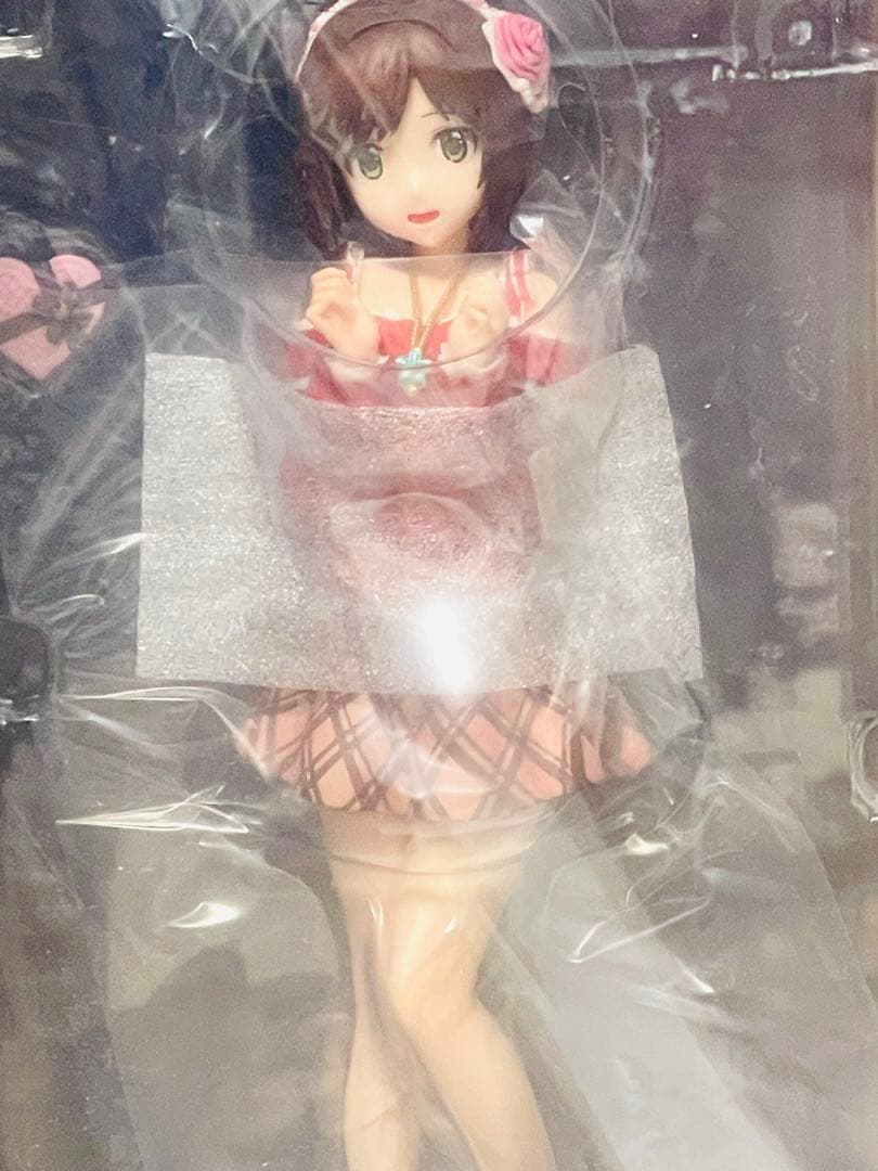 【未開封】前川みく-off stage- フィギュア アイドルマスター