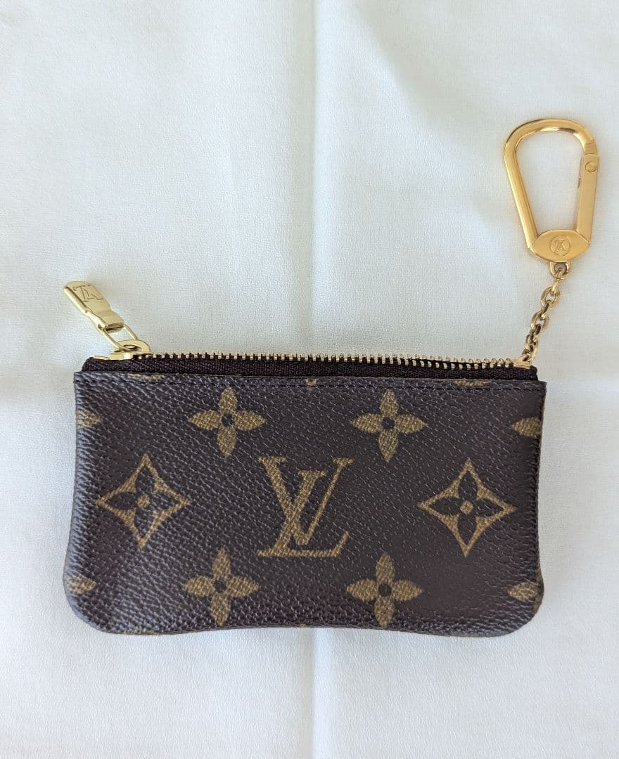 ももさま専用　Louis Vuitton モノグラム ポシェット・クレ