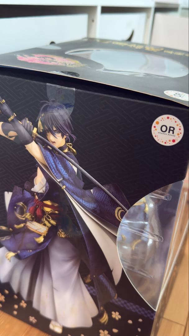 三日月宗近 刀剣乱舞 真剣必殺ver. 1/8スケールフィギュア