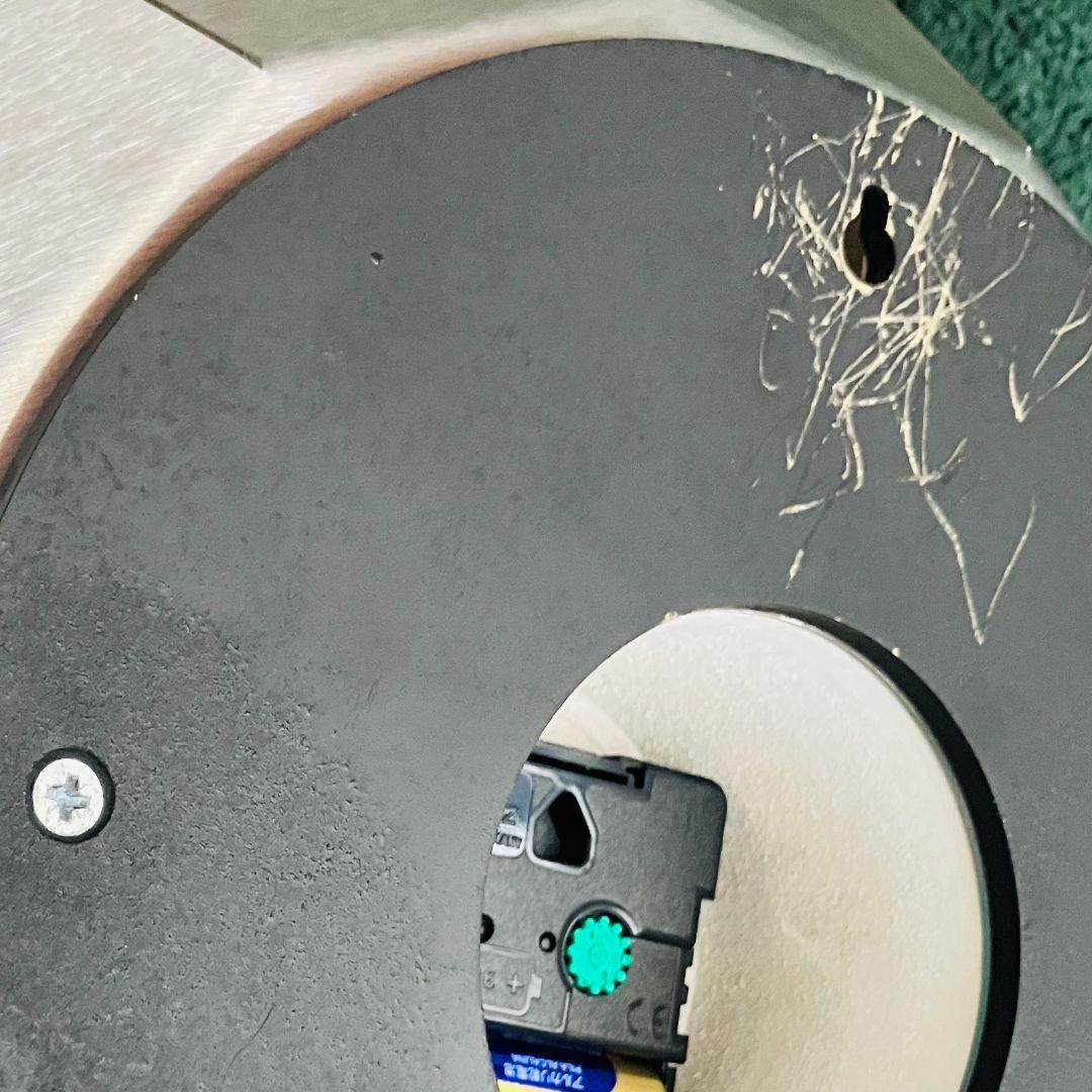 イタリア製 リフレクションクロック ディアマンティーニ＆ドメニコーニ 掛け時計