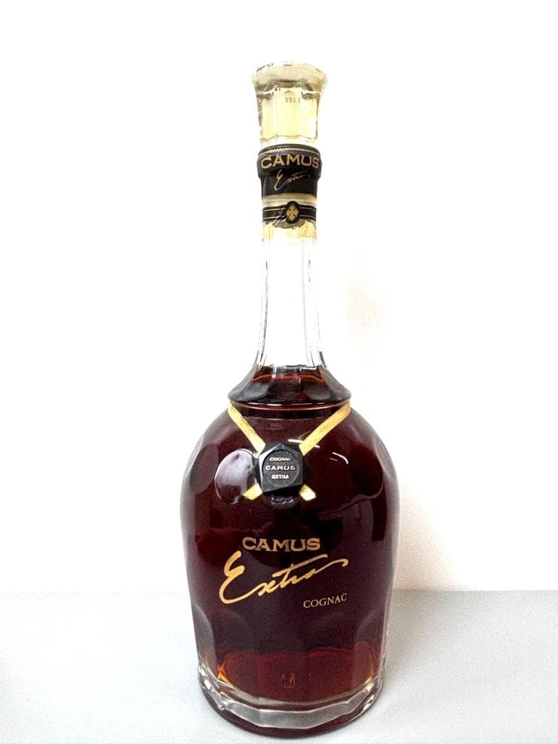 CAMUS Extra Cognac 箱入り