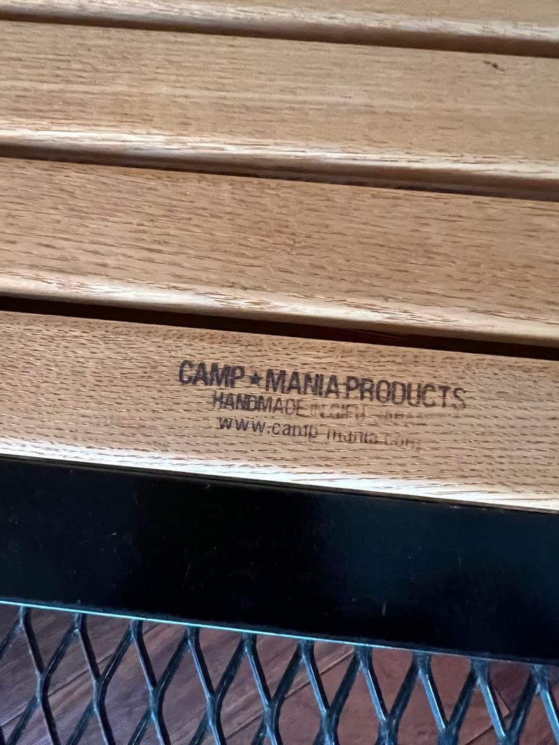 CAMP+MANIA PRODUCTS アウトドアテーブル