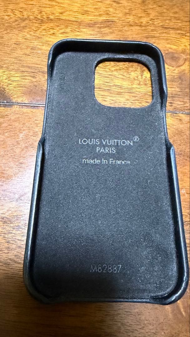 Louis Vuitton iPhone15proケース モノグラム
