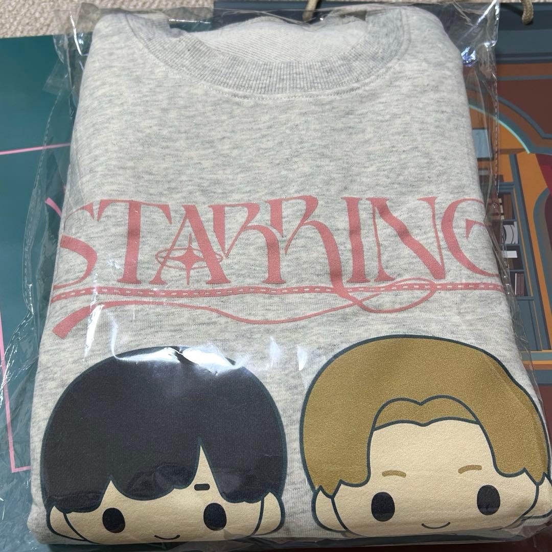 【最終値下げ!!】キンプリ ポップアップ STARRING ルームウェア