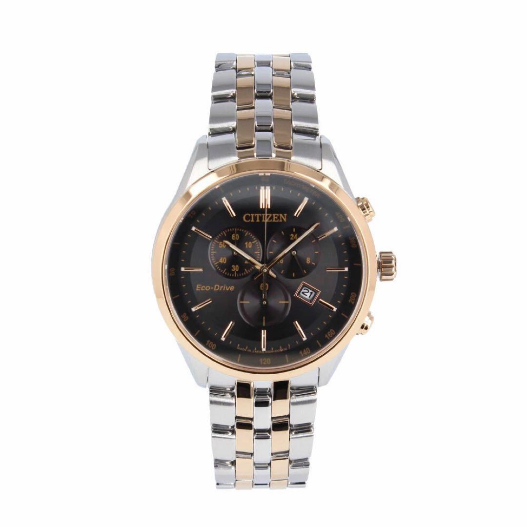 CITIZEN Eco-Drive 腕時計　(シチズン AT2144-54E)